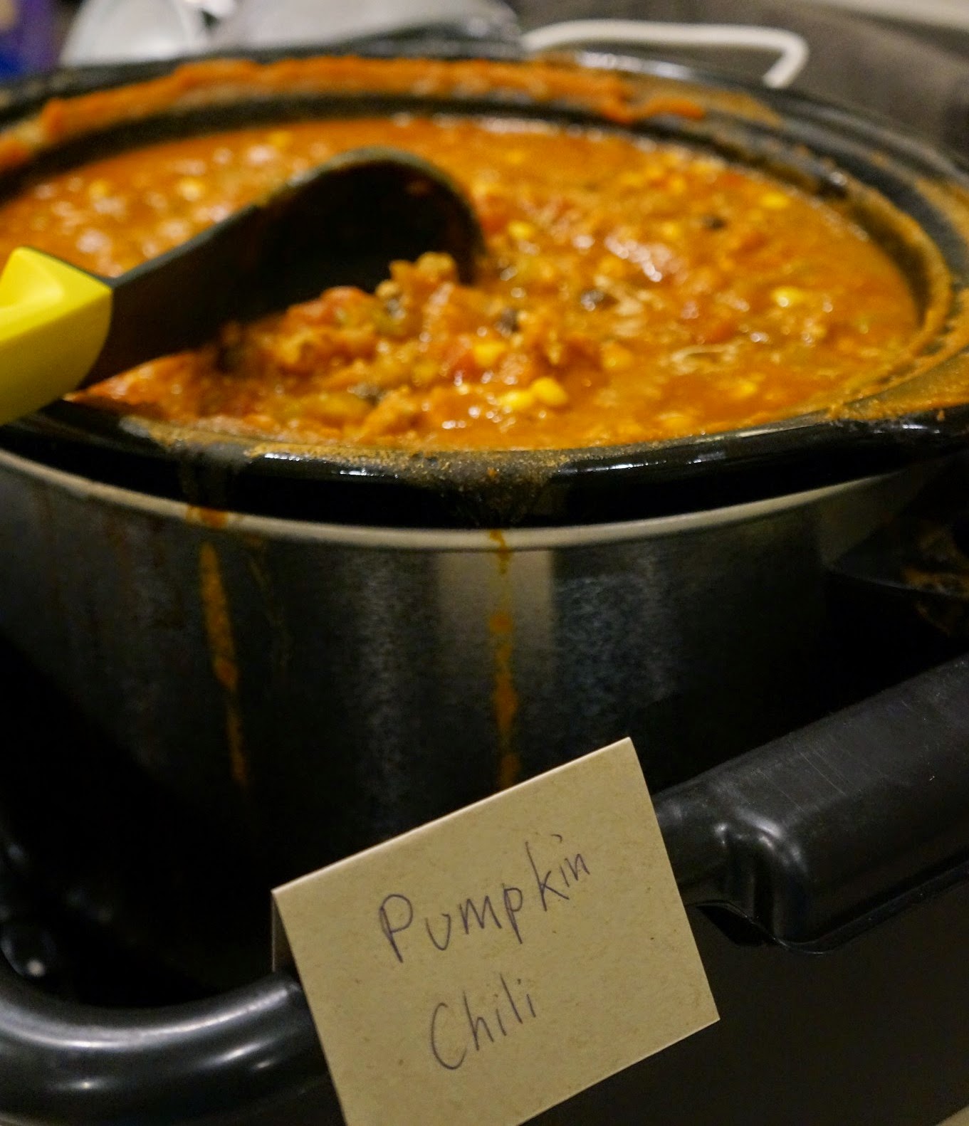 Main Dishes For Halloween Potluck