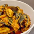 Chorizo Mussels
